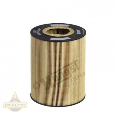 Hengst Фільтр масляний HENGST E13H D47 - Заображення 1