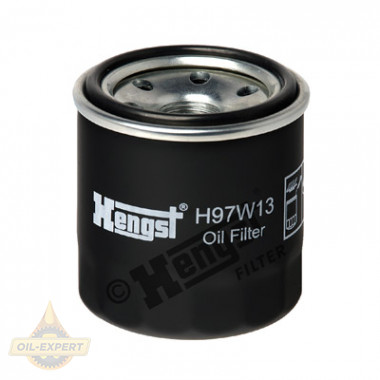 HENGST Фильтр масляный HENGST H97W13 - Картинка 1