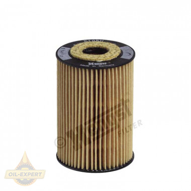 Hengst Фильтр масляный HENGST E105H D51 - Картинка 1