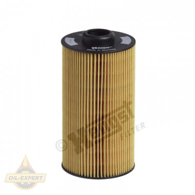Hengst Фильтр масляный HENGST E202H01 D34 - Картинка 1