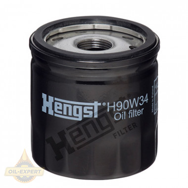 HENGST Фильтр масляный HENGST H90W34 - Картинка 1