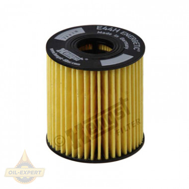 Hengst Фильтр масляный HENGST E44H D110 - Картинка 1