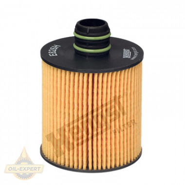 Hengst Фильтр масляный HENGST E826H D268 - Картинка 1