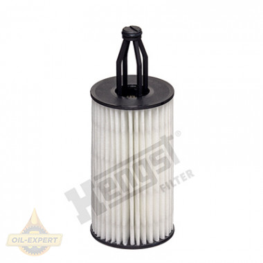 Hengst Фильтр масляный HENGST E129H D222 - Картинка 1