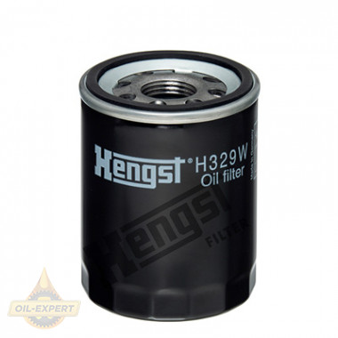 HENGST Фильтр масляный HENGST H329W - Заображення 1