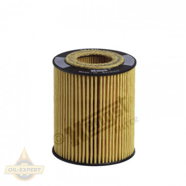 HENGST Фильтр масляный HENGST E610H D38 - Заображення 1
