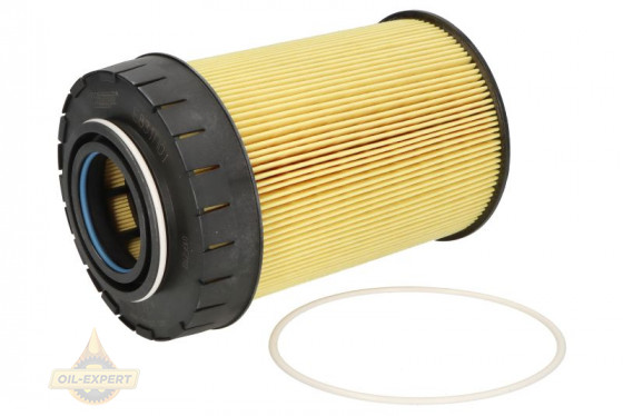 Hengst Фильтр масляный HENGST E831H01 D275 - Картинка 1