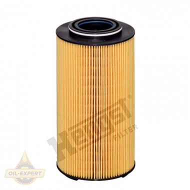 Hengst Фільтр масляний HENGST E903H D436 - Заображення 1