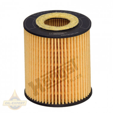 Hengst Фильтр масляный HENGST E20H01 D293 - Картинка 1