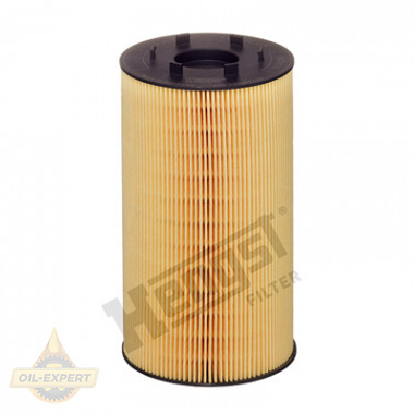 Hengst Фильтр масляный HENGST E360H D307 - Картинка 1