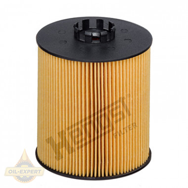 Hengst Фильтр масляный HENGST E714H D561 - Картинка 1