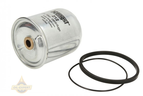 Hengst Фильтр масляный HENGST Z12 D64 - Картинка 1