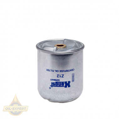 Hengst Фильтр масляный HENGST Z12 D64 - Картинка 2