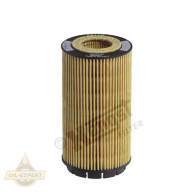 Hengst Фильтр масляный HENGST E811H D62 - Картинка 1