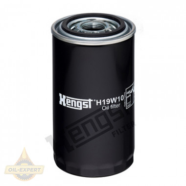 Hengst Фільтр масляний HENGST H19W10 - Заображення 1