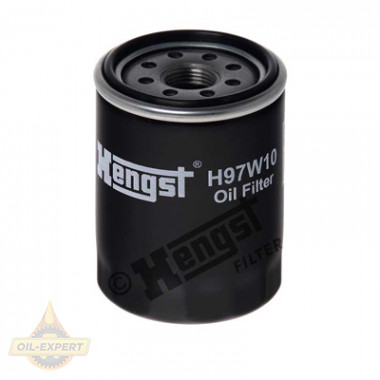 HENGST Фильтр масляный HENGST H97W10 - Картинка 1