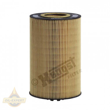 Hengst Фильтр масляный HENGST E422H D86 - Картинка 1