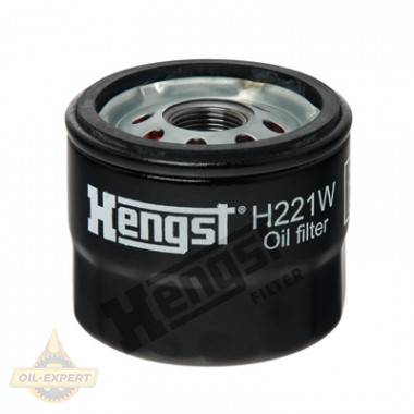 Hengst Фильтр масляный HENGST H221W - Картинка 1