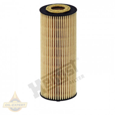 Hengst Фильтр масляный HENGST E155H D122 - Картинка 1