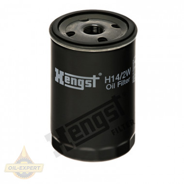 Hengst Фильтр масляный HENGST H14/2W - Картинка 1