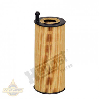 Hengst Фільтр масляний HENGST E824H D264 - Заображення 1