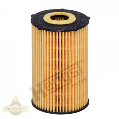 HENGST Фильтр масляный HENGST E825H D265 - Заображення 1