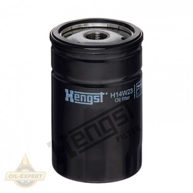 HENGST Фильтр масляный HENGST H14W23 - Картинка 1