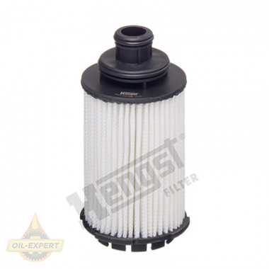 Hengst Фильтр масляный HENGST E238H D332 - Картинка 1