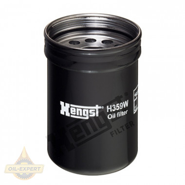 Hengst Фильтр масляный HENGST H359W - Картинка 1