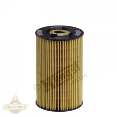 Hengst Фильтр масляный HENGST E134H D06 - Картинка 1