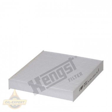 HENGST Фільтр салона Hengst E3973li - Заображення 1