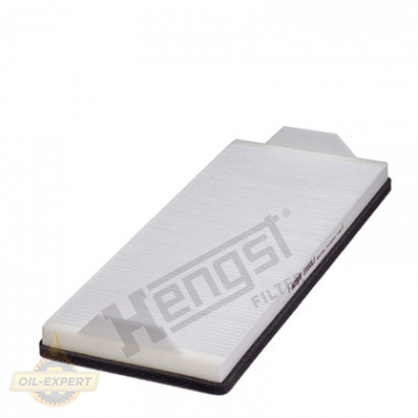 HENGST Фільтр салона HENGST E980LI - Заображення 1
