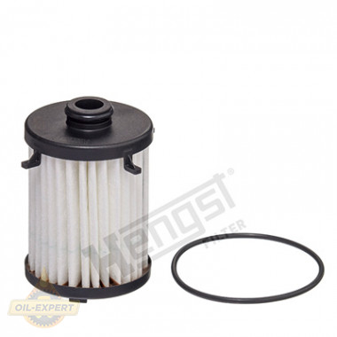 HENGST Фильтр АКПП HENGST EG1172H D733 - Картинка 1