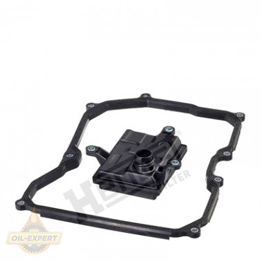 Hengst Фильтр АКПП HENGST EG1161H D702 - Картинка 1