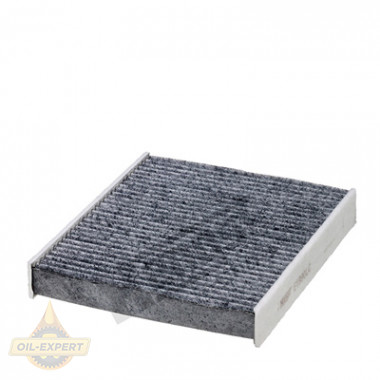 Hengst Фильтр салона угольный HENGST E1990LC - Картинка 1