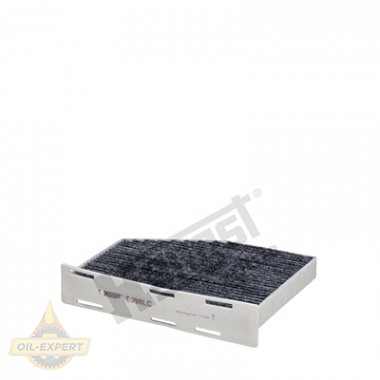 Hengst Фильтр салона угольный HENGST E998LC - Картинка 1