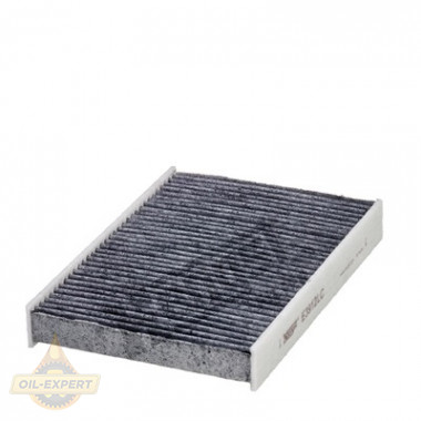 Hengst Фильтр салона угольный HENGST E3912LC - Картинка 1