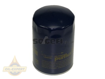 Purflux Фильтр масляний PURFLUX LS453A - Картинка 1