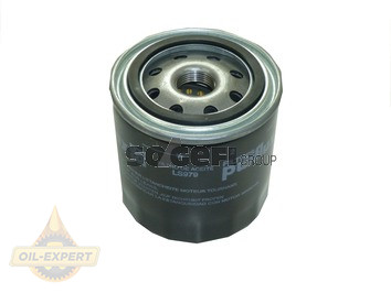 Purflux Фільтр масляний PURFLUX LS979 - Заображення 1