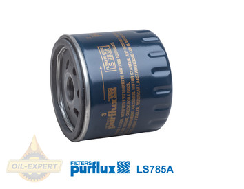 Purflux Фильтр масляний PURFLUX LS785A - Картинка 1