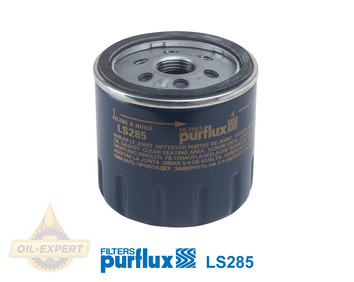 Purflux Фильтр масляний PURFLUX LS285 - Заображення 1