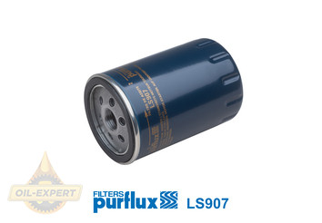 Purflux Фільтр масляний PURFLUX LS907 - Заображення 1