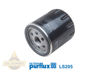 Purflux Фільтр масляний PURFLUX LS205 - Заображення 1