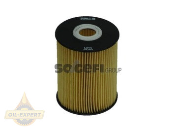 Purflux Фильтр масляний PURFLUX L314 - Картинка 1