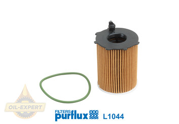 Purflux Фильтр масляний PURFLUX L1044 - Картинка 1