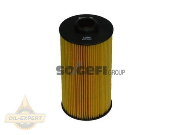 Purflux Фильтр масляний PURFLUX L293 - Картинка 1