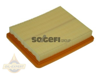 Purflux Фильтр воздушный PURFLUX A1175 - Картинка 1