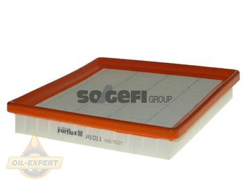 Purflux Фильтр воздушный PURFLUX A1011 - Картинка 1