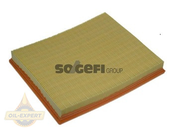 Purflux Фильтр воздушный PURFLUX A1008 - Картинка 1