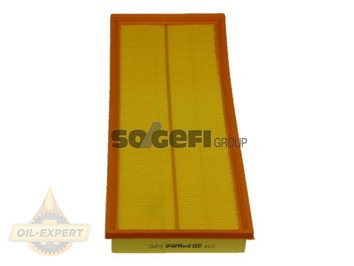 Purflux Фильтр воздушный PURFLUX A322 - Картинка 1